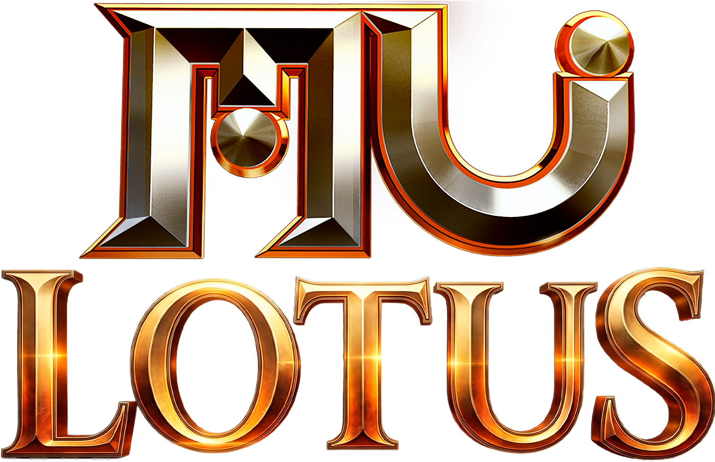 Logo Mu Lotus